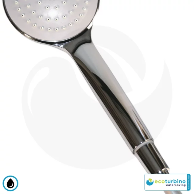 Shower Head – Standard Model | Handheld Showerhead by ecoturbino®
