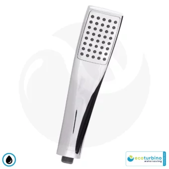 Handheld Showerhead - Deluxe Model | Design Shower Head by ecoturbino®