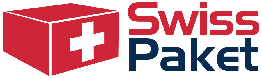 Swiss Paket Logo