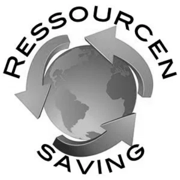 Ressourcen Saving Logo