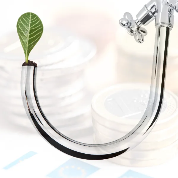 Water saving environment | ecoturbino