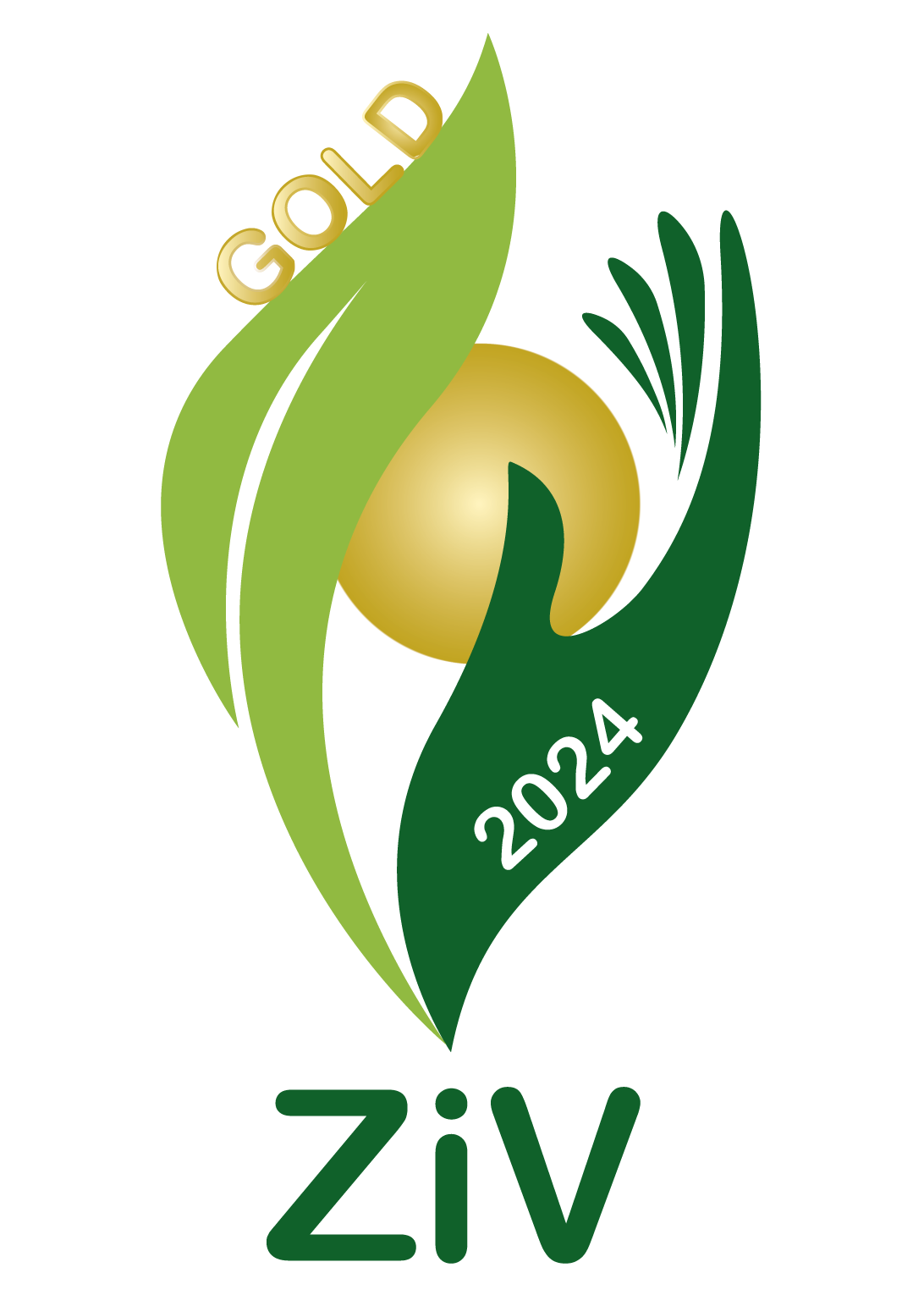 ZiV Award Gold | Austrian Sustainability Award 2024 in GOLD